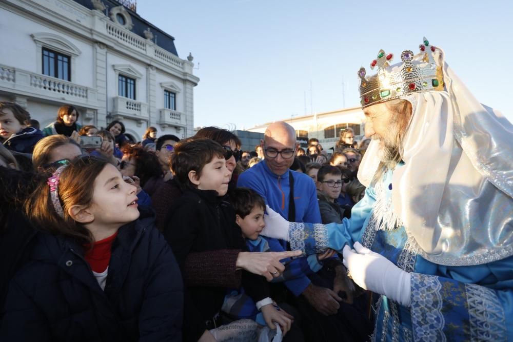 Cabalgata de los Reyes Magos de València