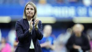 Sonia Bompator, entrenadora del Chelsea