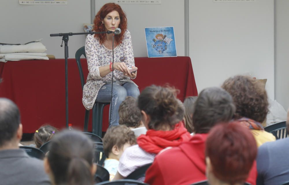 Fira del Llibre 2018