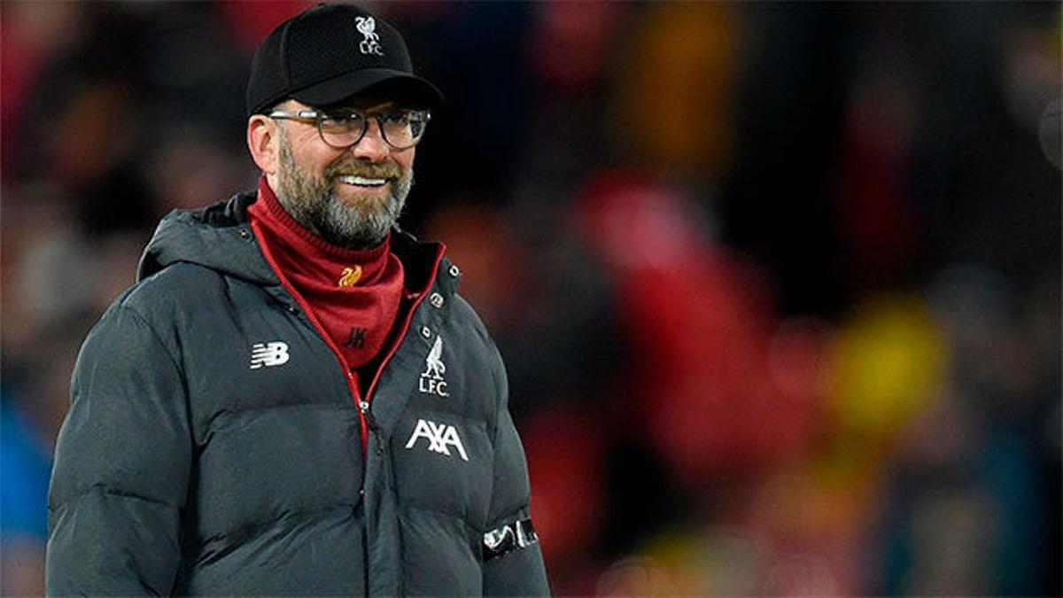 La cátedra de Klopp sobre el coronavirus