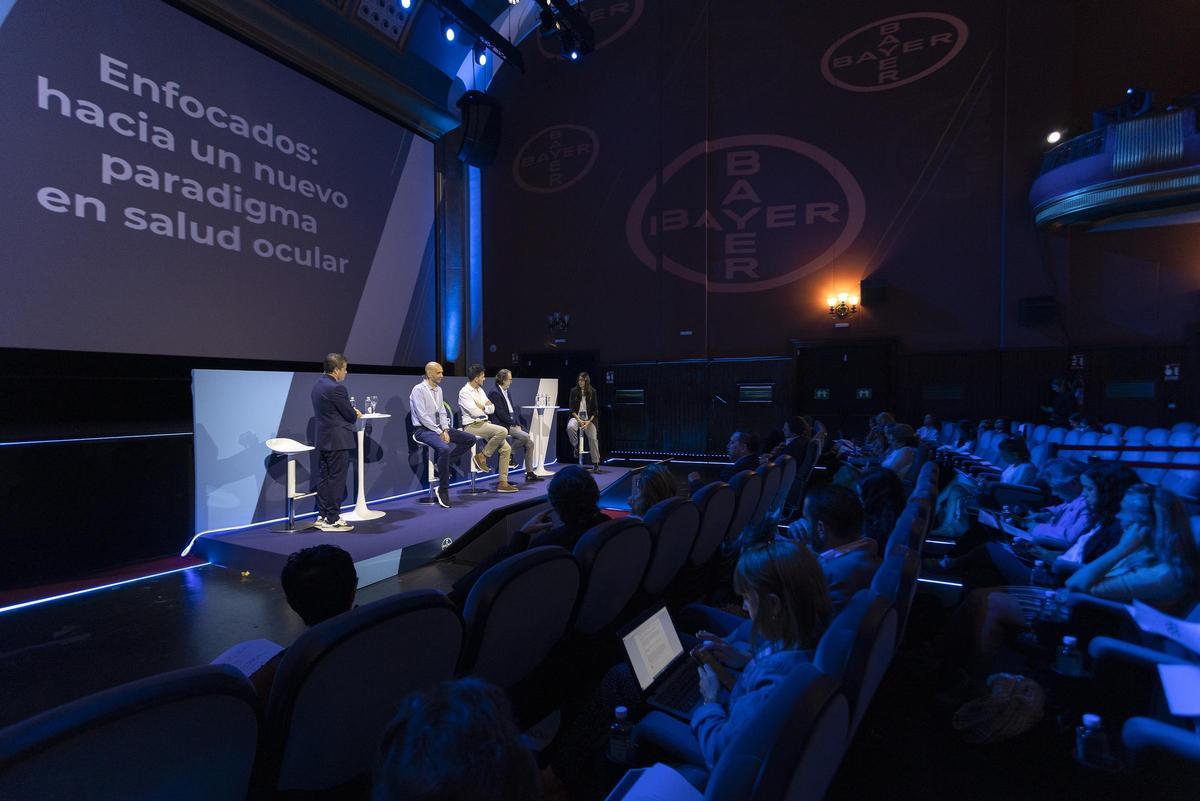 Presentación documental ‘Enfocados’ en Cines Callao