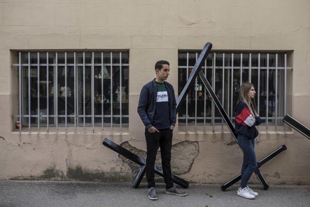 Procesión de la Pasión en Fuentesaúco