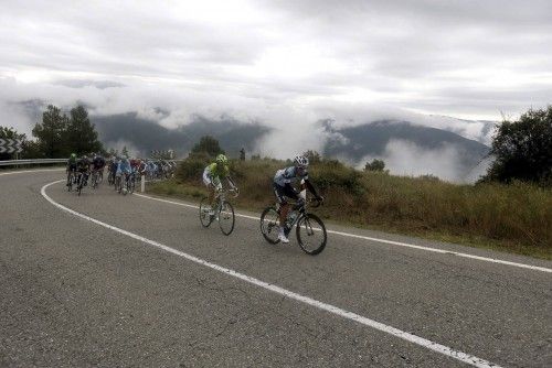 Etapa Vuelta Ciclista