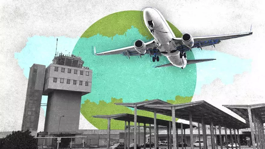 Este es el nuevo destino que está cerca de incorporar el aeropuerto de Asturias