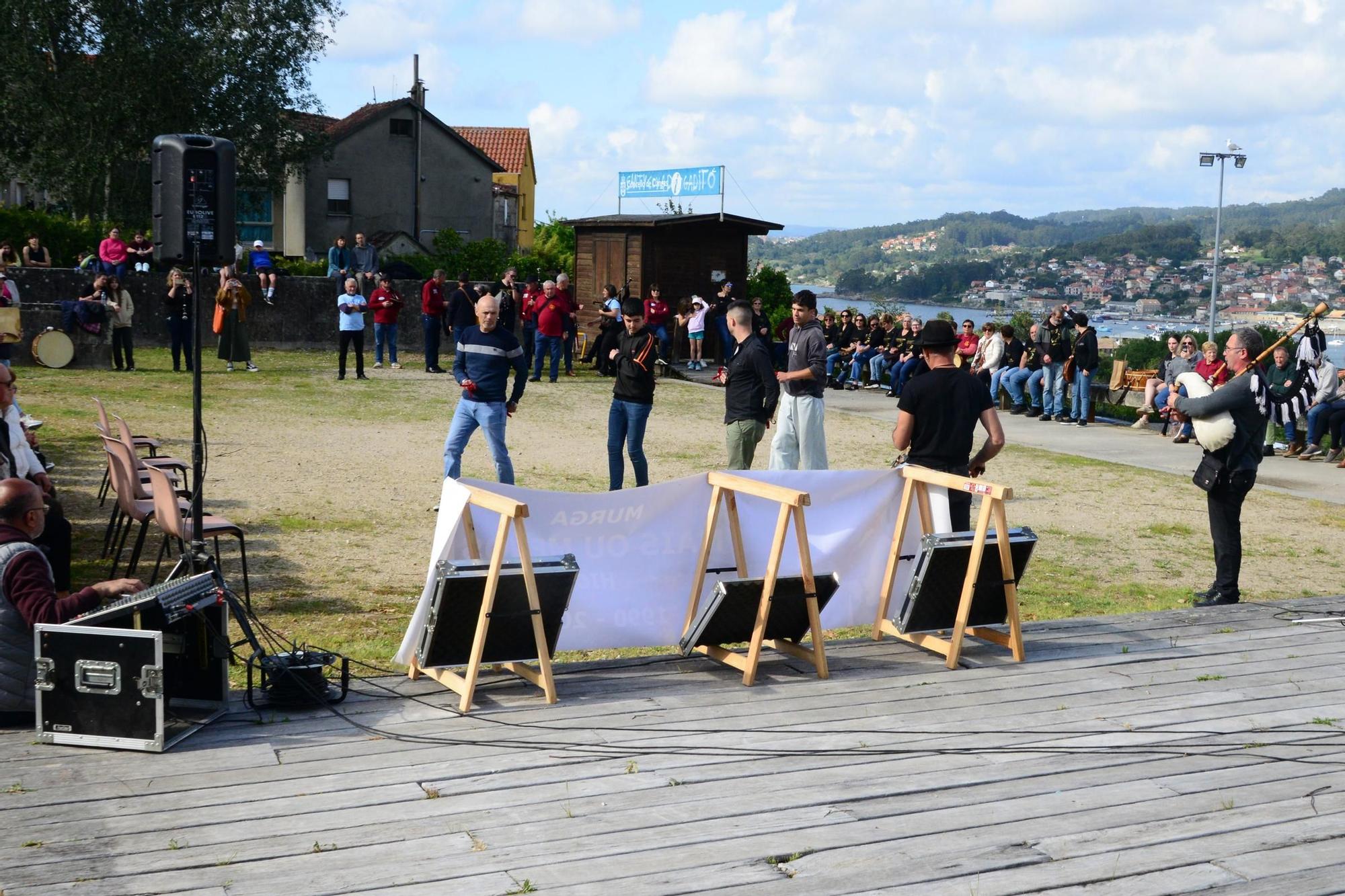 Xuntanza de Gaiteir@s no Hío en homenaxe ao mestre Anxo Gago "Lito"