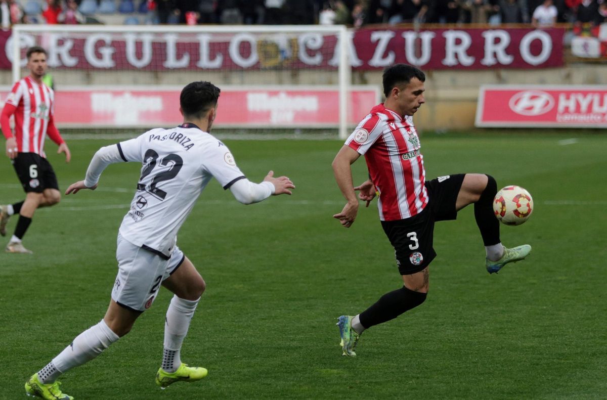 Sergio Nieto, en el Reino de León