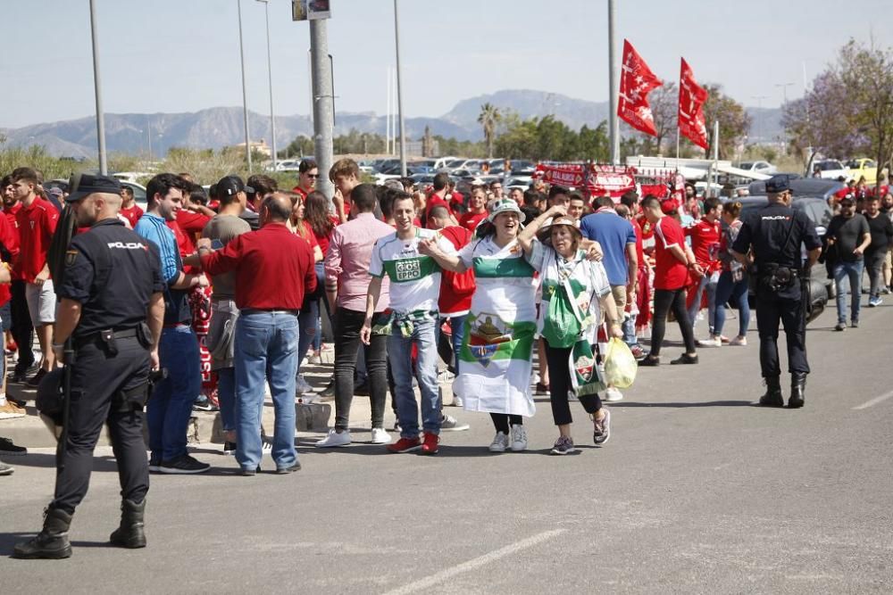 Real Murcia - Elche