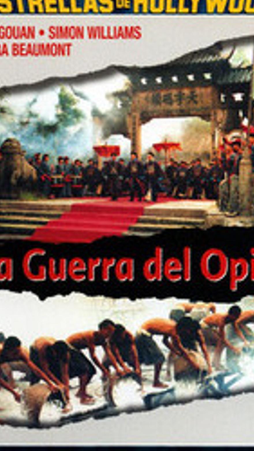 La guerra del opio