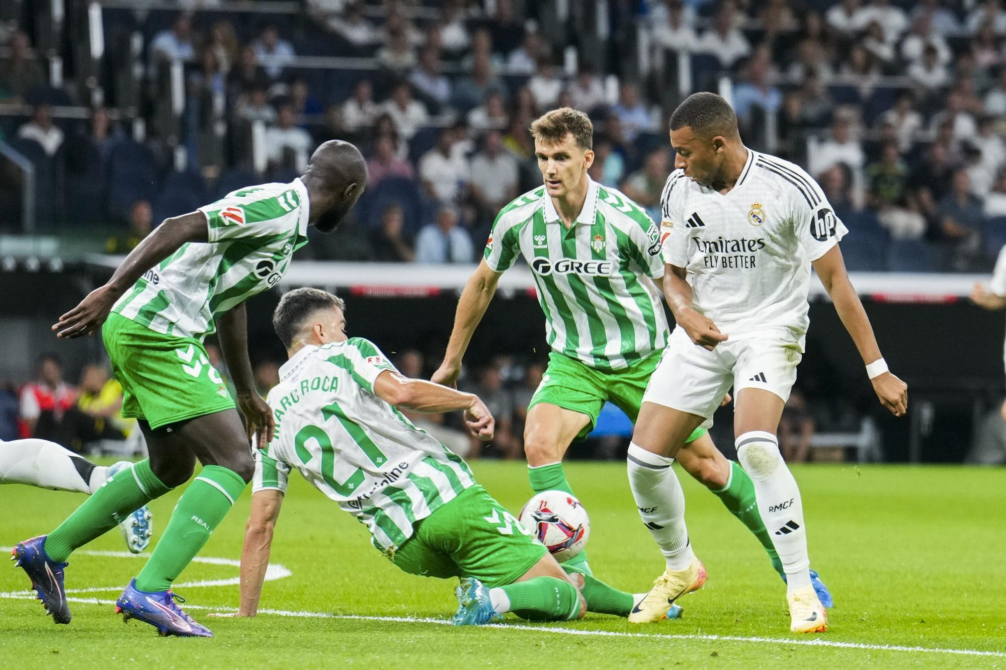 REAL MADRID REAL BETIS