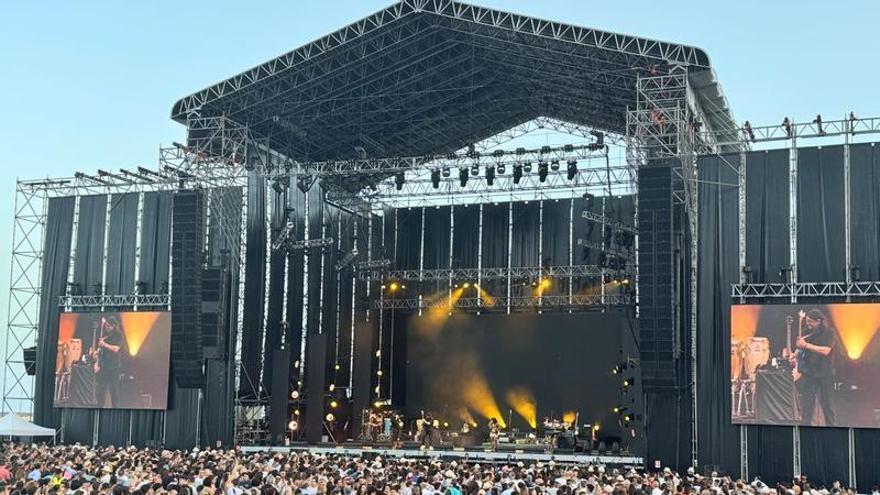 La Asociacion de la Industria Musical Canaria (AIMCA) critica que el Cabildo de Tenerife deje sin subvención a 55 de los 83 proyectos culturales presentados