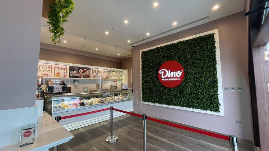 Gelati Dino inaugurarà a l’abril dues botigues, a Perpinyà i Doha