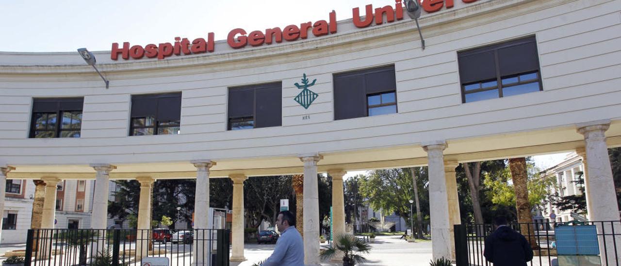 El Hospital General siguió contratando  con las empresas de la trama tras la salida de Sergio Blasco