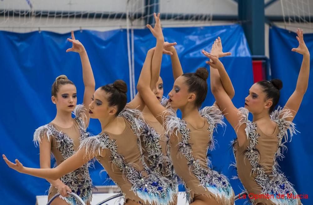 Regional de gimnasia rítmica 2