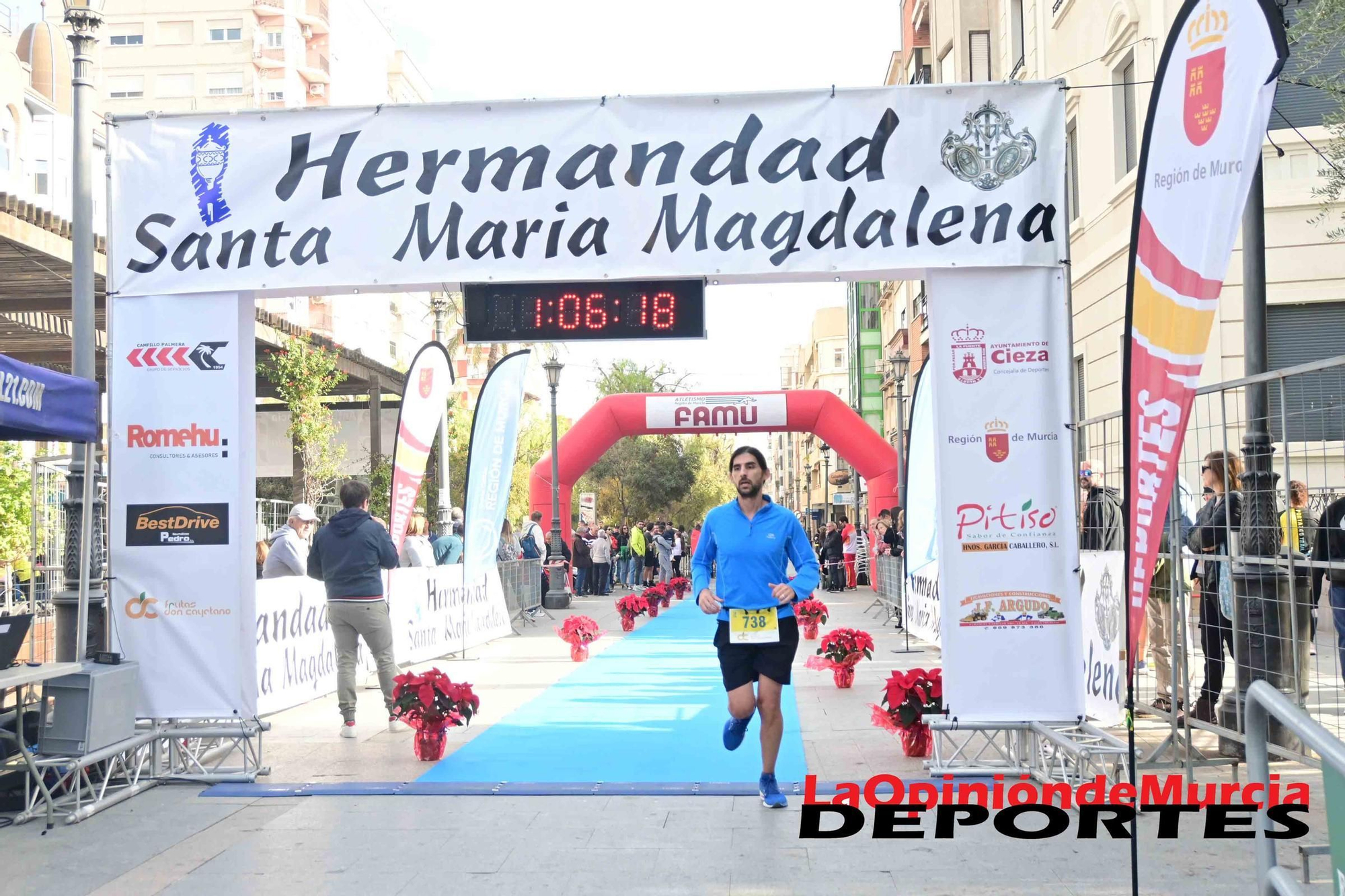 XXXV Media Maratón de Cieza
