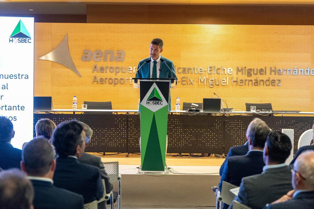 Intervención de Fede Fuster, en la última asamblea de Hosbec.