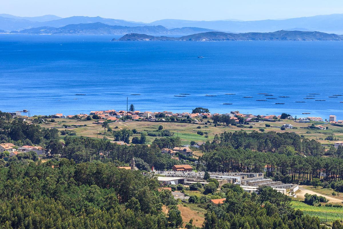 Este mirador de Galicia ofrece una de las mejores vistas sobre el Atlántico