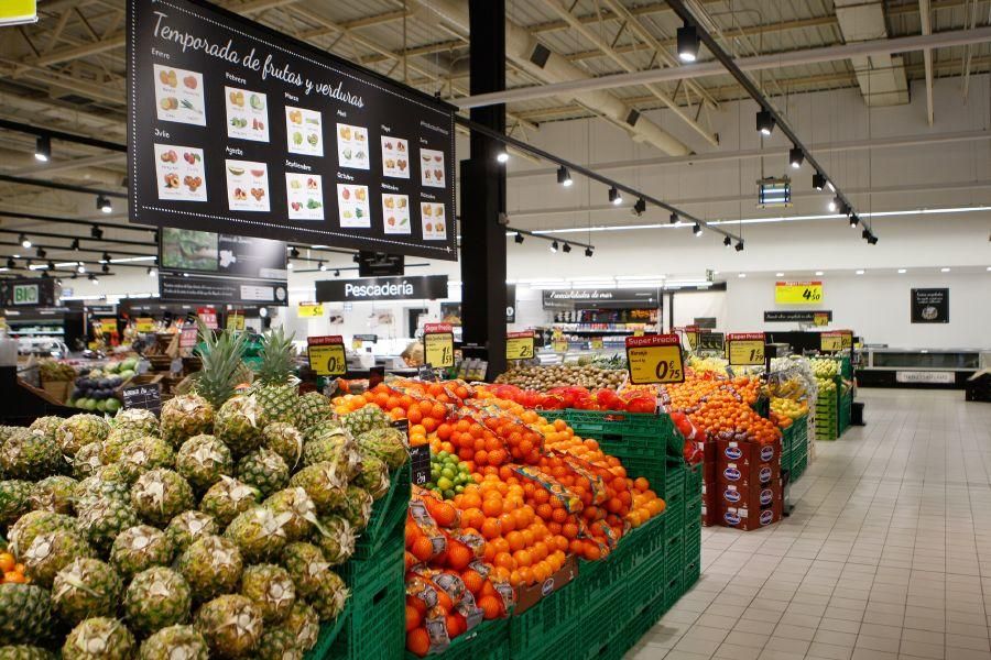 Así es el nuevo Carrefour de Zamora