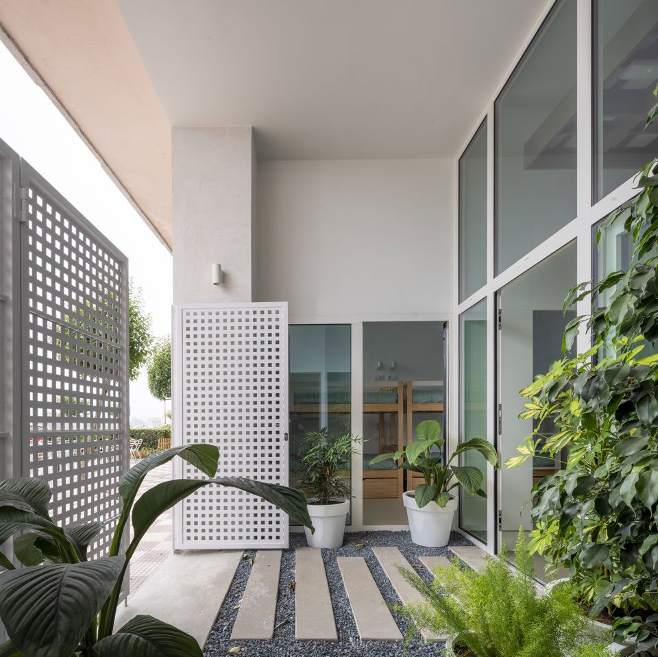 Albergue para Peregrinos en Baiona