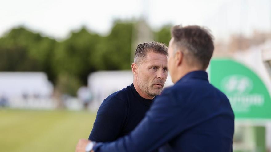 Un Real Murcia que suena a despedida