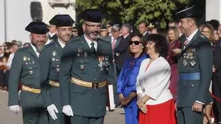 Día de la patrona de la Guardia Civil: los mejores entre los mejores
