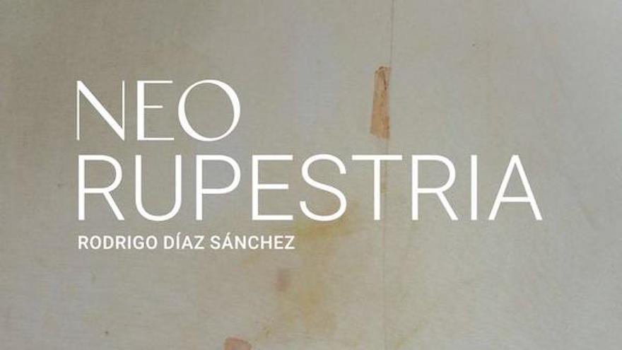 Cartel &quot;Neo-rupestria&quot;