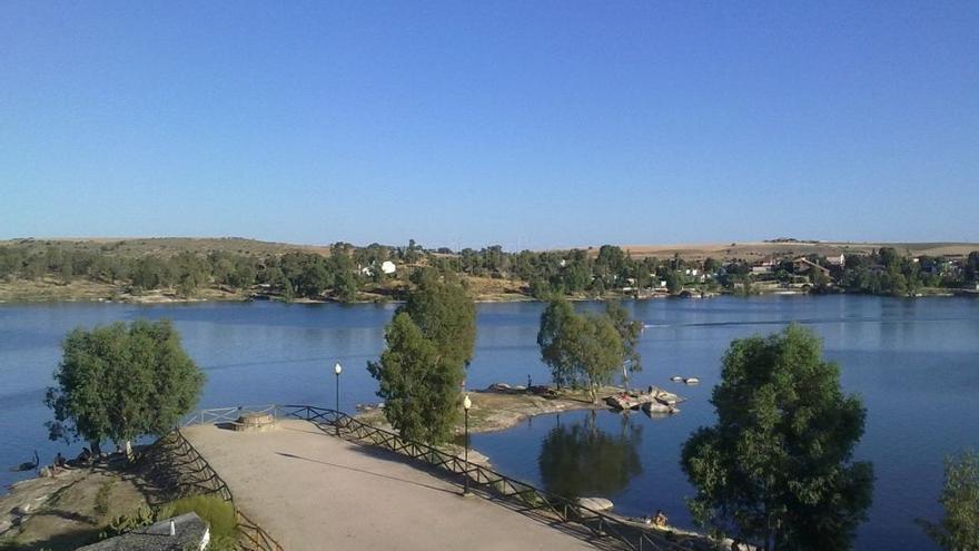 Proserpina, la playa de Mérida, tendrá socorristas en verano