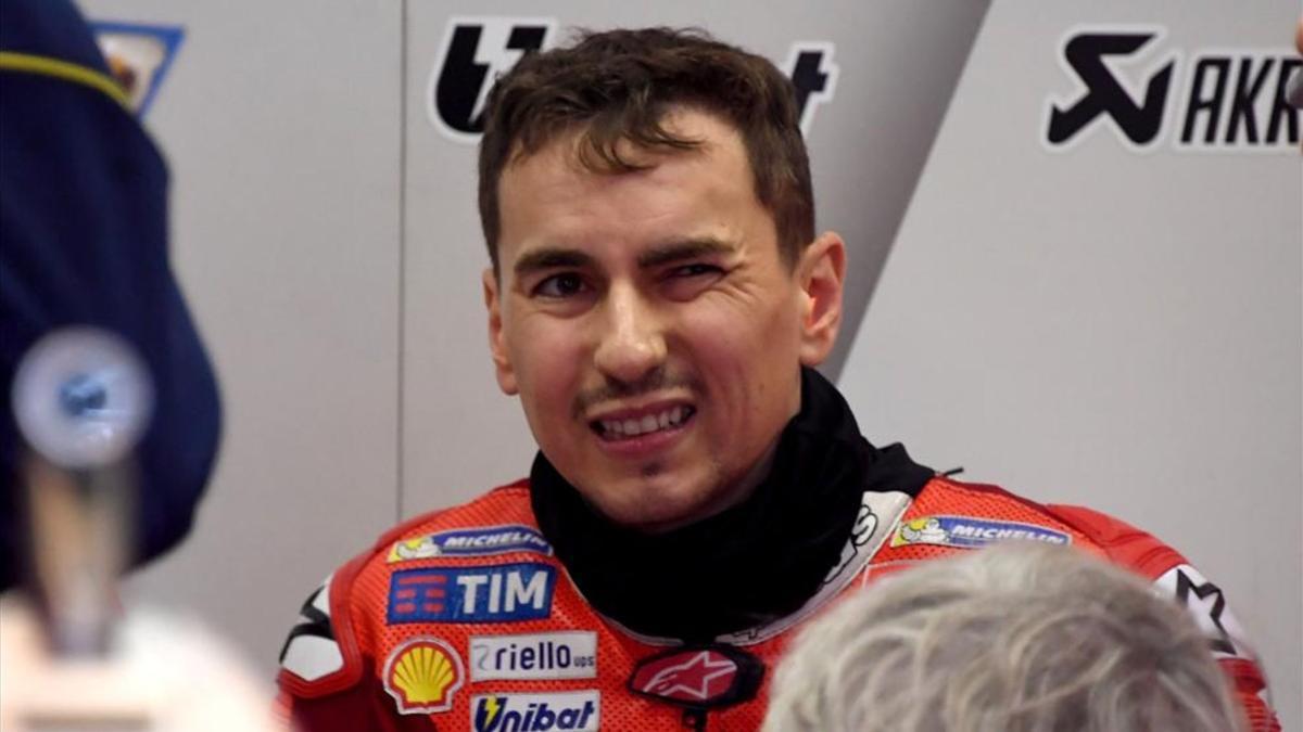 Jorge Lorenzo