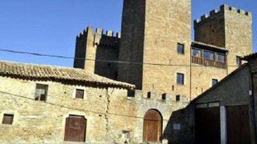 La Sareb pone a la venta un castillo en Huesca