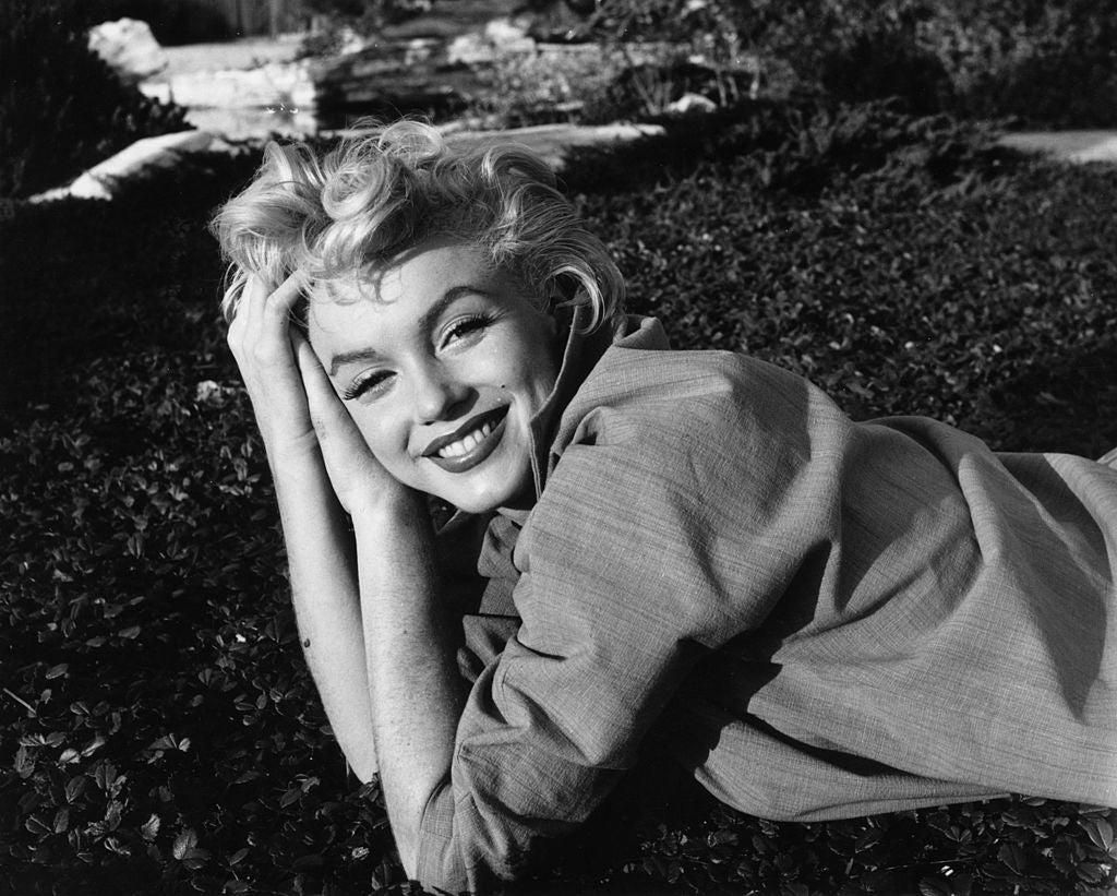 Marilyn Monroe en 1954