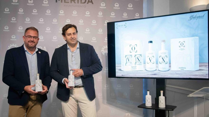 Olevm: el primer aceite de oliva 100% de Mérida