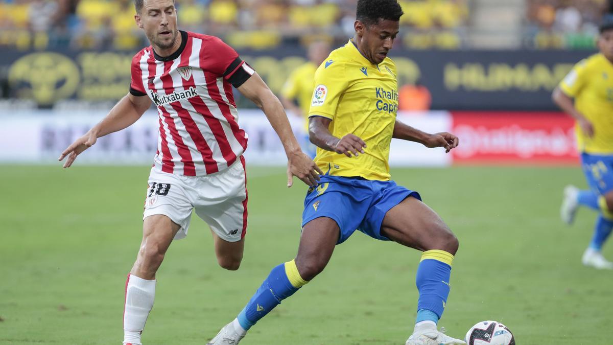 Cádiz - Athletic Bilbao