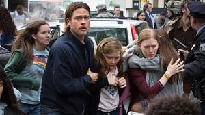 TRÀILER: Guerra mundial Z