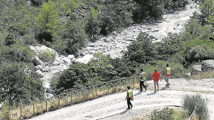 «Fue increíble, el infierno»