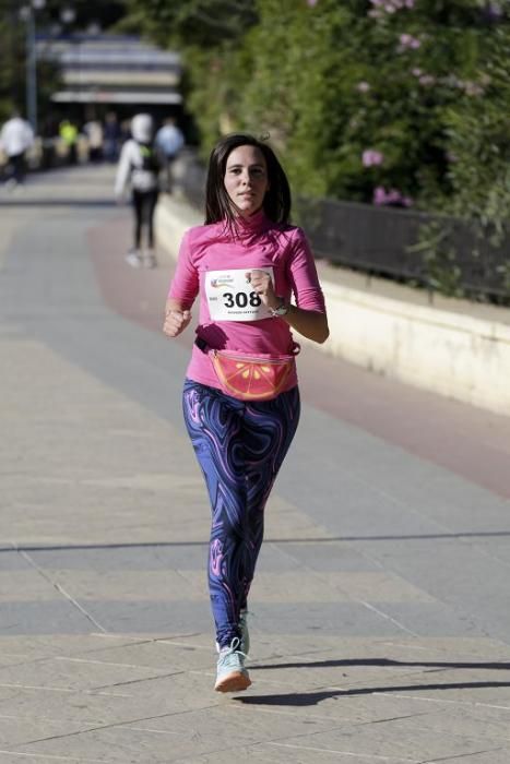 Carrera 'Corre sin resistencias' en Murcia