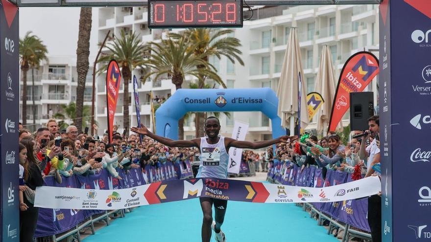 La Ibiza Media Maratón ya tiene fecha para 2027