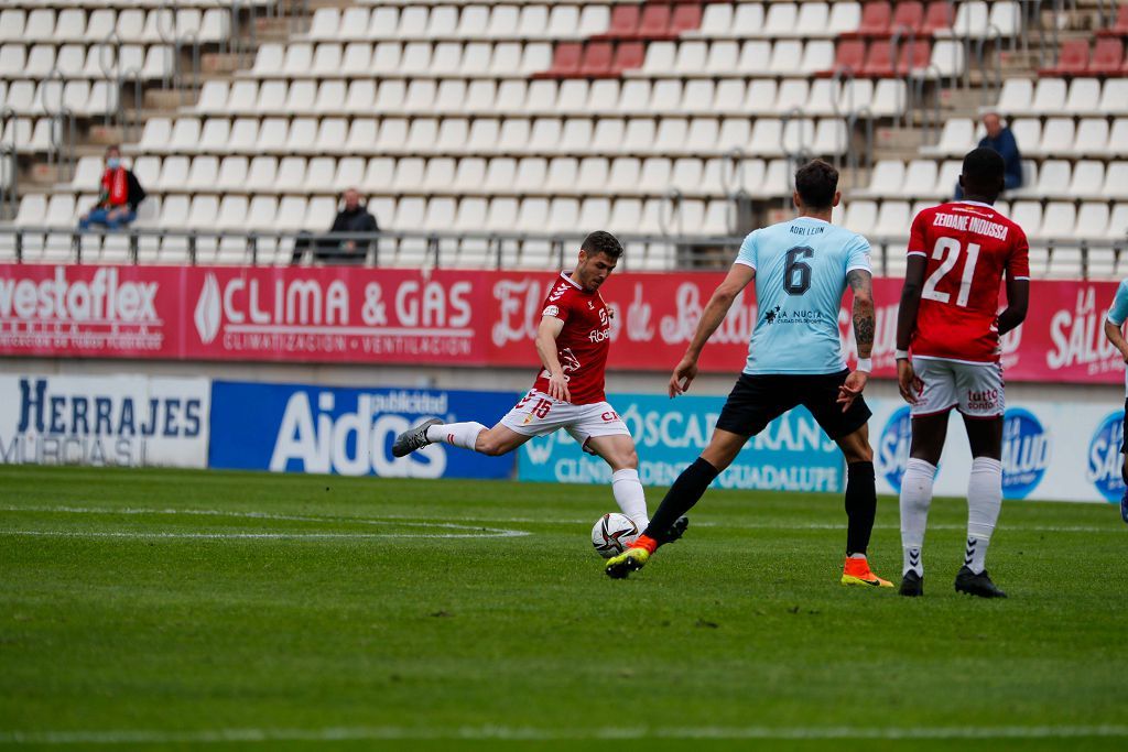 Real Murcia - La Nucía