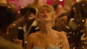 La actriz Jennifer Lawrence en la película Die My Love.