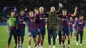 El Barça perd la por a Europa