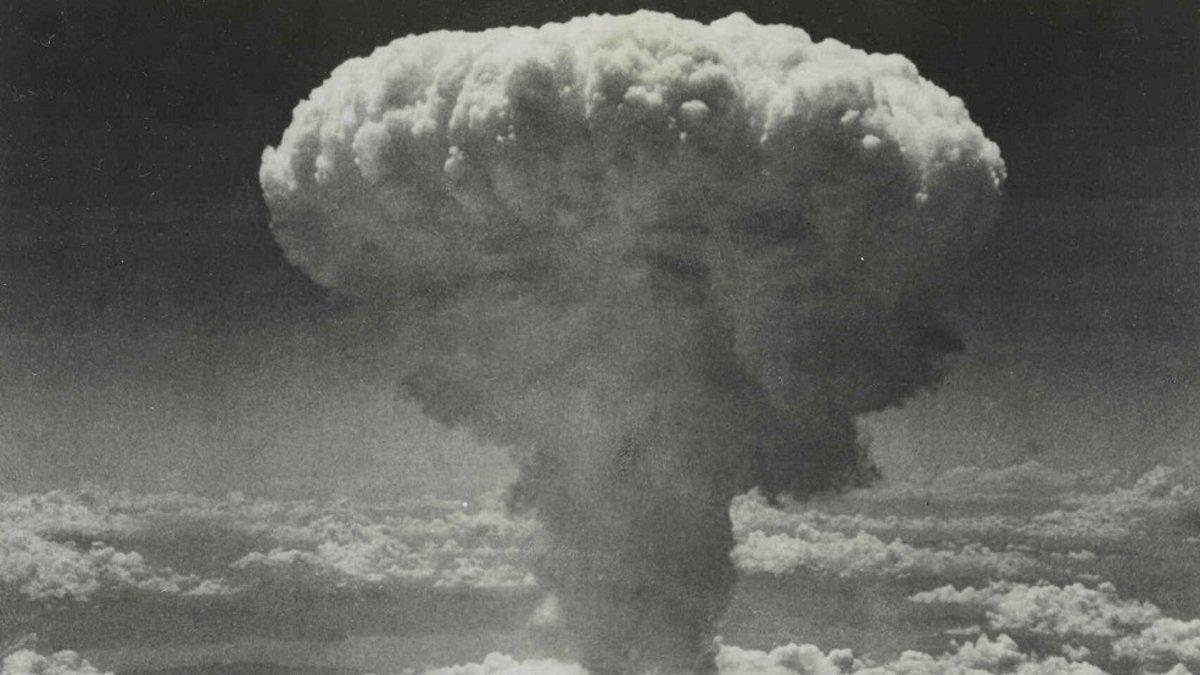 Se cumplen 75 años del lanzamiento de la bomba atómica sobre Hiroshima