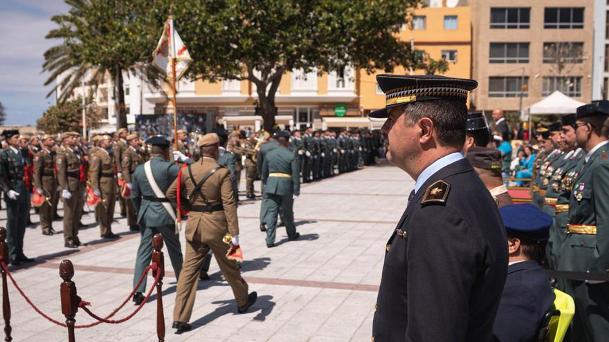 &quot;La Guardia Civil nació en medio de un caos y tiene un compromiso eterno&quot;