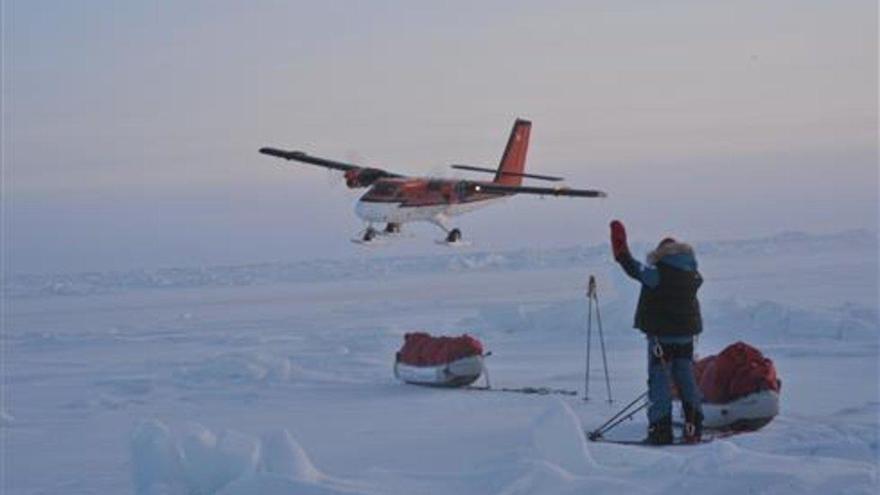 Primer caso registrado de coronavirus en la comunidad inuit de Canadá