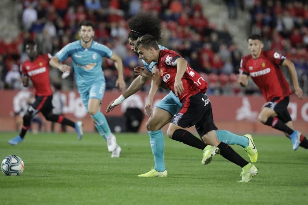 Mallorca - Osasuna