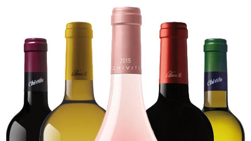 El Grupo Chivite presenta en Valencia su nueva apuesta por los vinos rosados