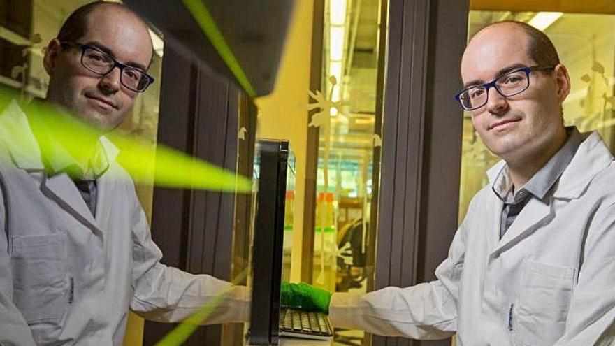 Un científico valenciano lidera desde Suecia un kit ágil y barato para detectar el coronavirus