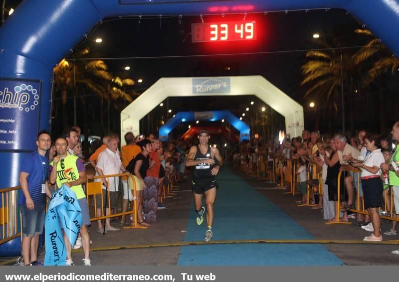 Atletismo con la carrera nocturna 10k Llangostí Vinaròs.