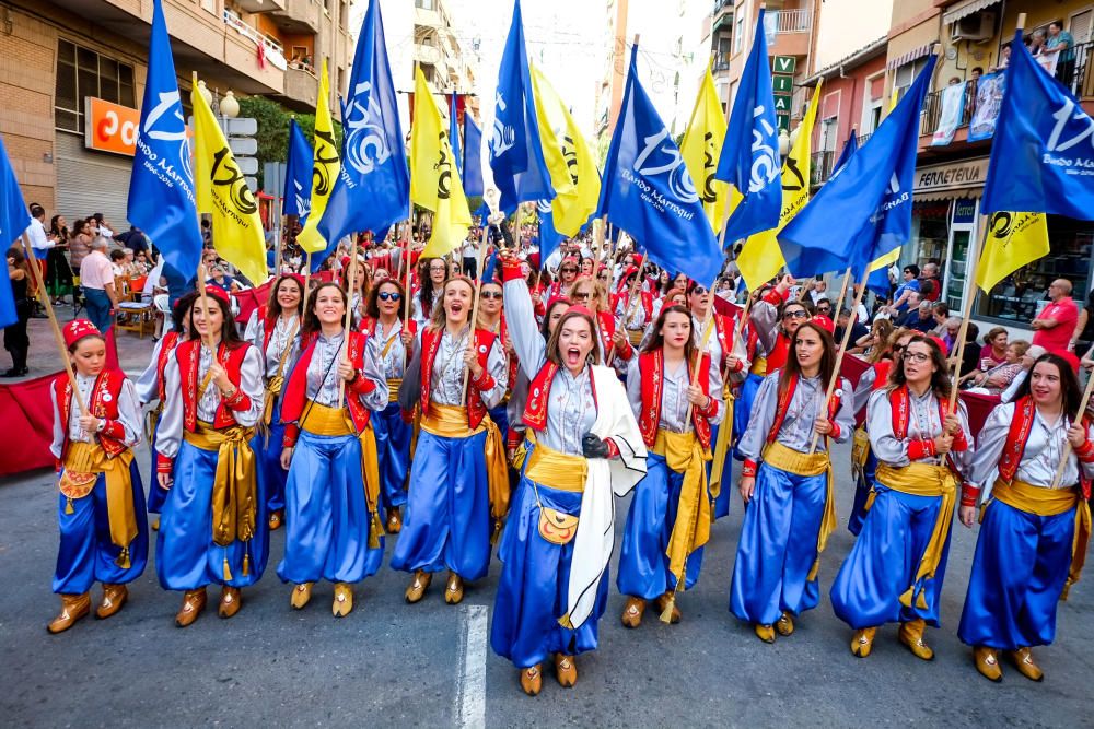 Moros Viejos y Cristianos de Villena