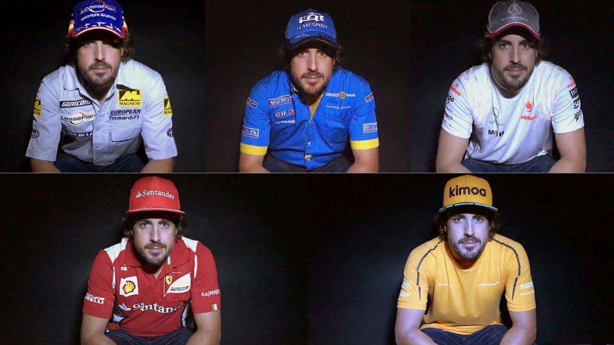 Fernando Alonso deja la fórmula 1.