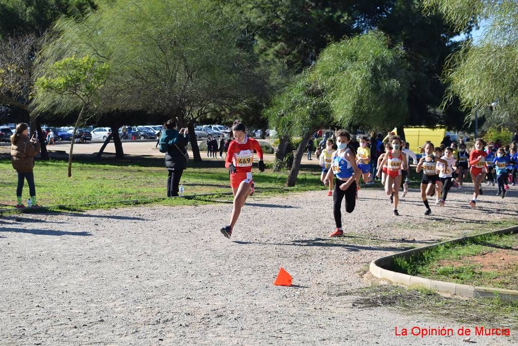 Copa de clubes de cross (II)