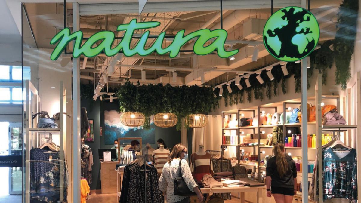 La única tienda 'outlet' de Natura en Madrid
