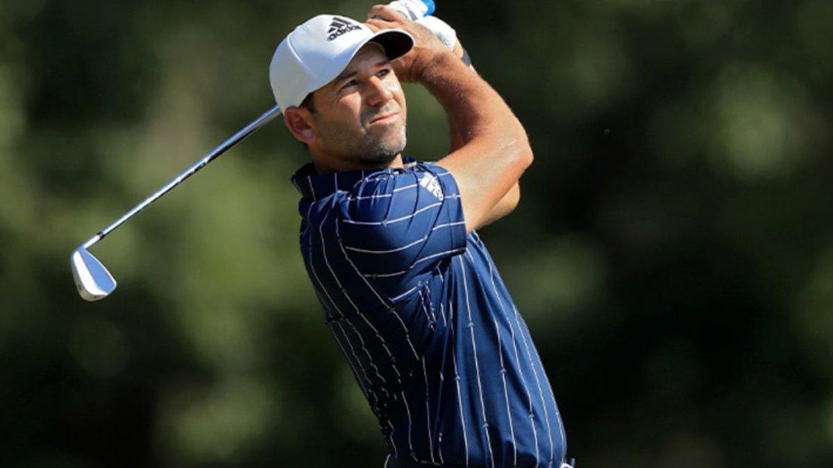 Sergio García juega en Houston pensando en el Masters